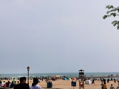 -青岛第二海水浴场