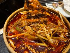 老吴拌好鸡-小饕荟雅安贡椒鱼鲜馆(广福桥店)