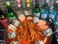 -吴草鸡爪오초닭발(城阳总店)
