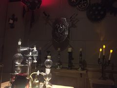 -Dark·大玩家馆沉浸剧情密室(黄埔店)