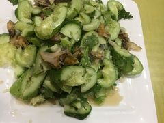 -华圆美食-老蓬莱菜(蓬港路店)