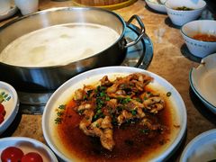-淘米捞·米汤脆鲩鱼火锅(福田皇岗店)