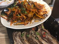 -大壮家原味烤肉(兴华北街店)