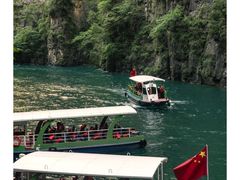 -河南宝泉旅游区