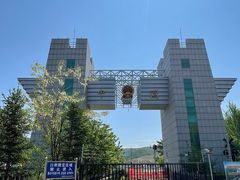 -图们国门景区
