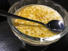 桂花酸奶-老表记广西宵夜螺蛳鸭脚煲(西大店)