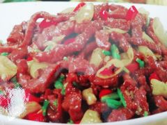 -篁岭农家饭店