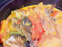 -龙桥私厨·姜花菊花过桥鱼·顺德菜(容桂店)