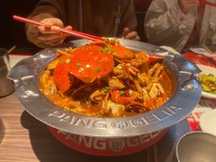 -胖哥俩肉蟹煲(华贸店)