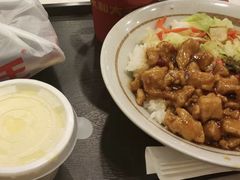 -永和大王(一口茶豆浆|花香豆更香·碧榕湾店)