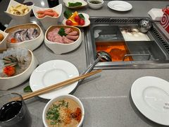 番茄锅底-海底捞火锅(高新万达广场店)