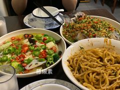 凉拌鲫鱼-艺味深尝(云锦路店)