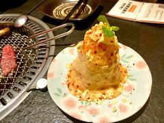 土豆沙拉-上男·烧肉集市(五一广场店)
