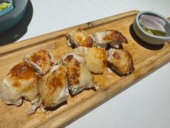 鸡肉串-俄士厨房(五棵松华熙LIVE店)