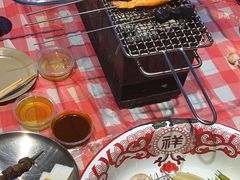 -生火火·小炉子炭烤(金楠天街总店)