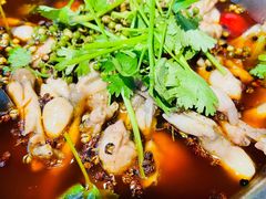 一号馋嘴蛙-望京一号·重庆江湖菜(工体店)