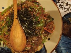 和风烧肉饭-寒鰤日式精致料理