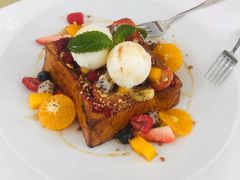 -翠贝卡&Mama Kelly Brunch Coffee(河西店)