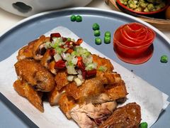 -假装苏杭·迎春花与梅(陆家嘴中心店)