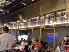 -海底捞火锅(长宁路龙之梦店)