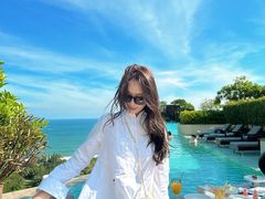 -瑰丽酒店·海吧·天际下午茶·现场DJ·天台酒吧