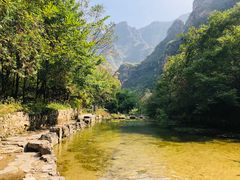 -孤山寨风景区