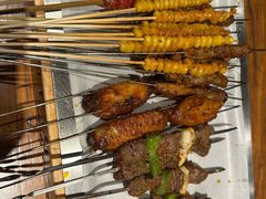 -小杨烤肉(朱雀店)