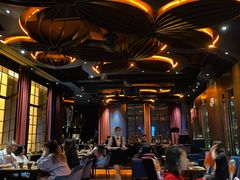 大堂-YUE·6·西式融合餐厅(外滩六号店)