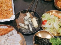 -闻老头·菊花炭烤肉(佛山首店)