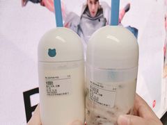 -兰熊鲜奶(西直门凯德mall店)