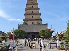 -大慈恩寺(大雁塔)