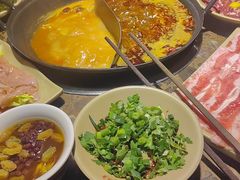 -蜀国大将老火锅(江北店)