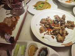 -京华烟云·北京烤鸭(领展购物广场·中关村店)