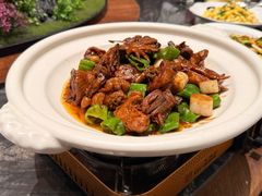 -大连湾旭日·家宴·海肠捞饭(马栏广场店)