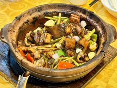 -天宝食坊·啫啫煲大排档(西华路店)