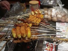 -可口香·非遗老号烧烤(南岗直营店)