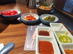 -匠牛道烤肉料理店(西坝河店)