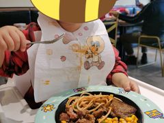 -豪客来牛排(成都锦江大融城店)