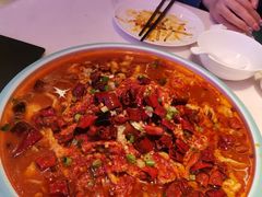 -茅庐川菜(烟台万象汇店)