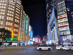 -南京路步行街