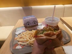 -麦当劳(海岸城店)
