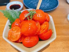 梅酱番茄-逆鳞(江宁店)