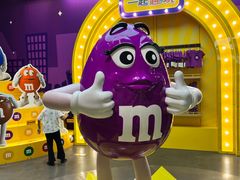 -m豆巧克力世界(上海世茂广场店)