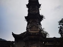 -崇州市街子古镇