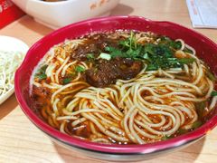 牛肉面-林静小吃(复兴路店)