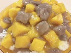 超级芒果冰加芋头-斯利美(禾祥西路店)