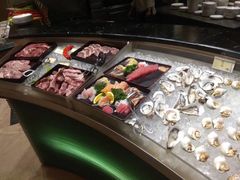 -黎明国际酒店太阳阁西餐厅