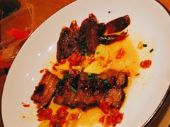 -老湖南民间菜·牛肉十八炒(花都店)