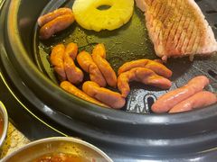 -首尔烤肉大排档(合生汇店)