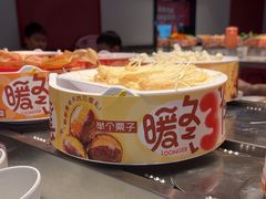 -龍歌自助小火锅(李沧顺和汇店)